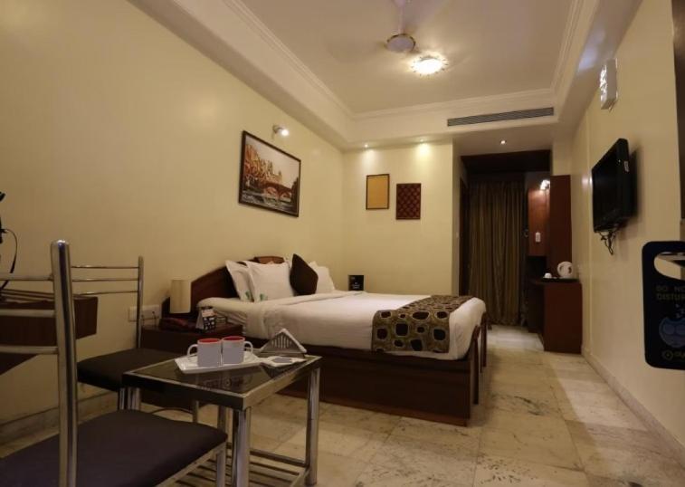 Bk Castles Hotel Jabalpur Exteriér fotografie