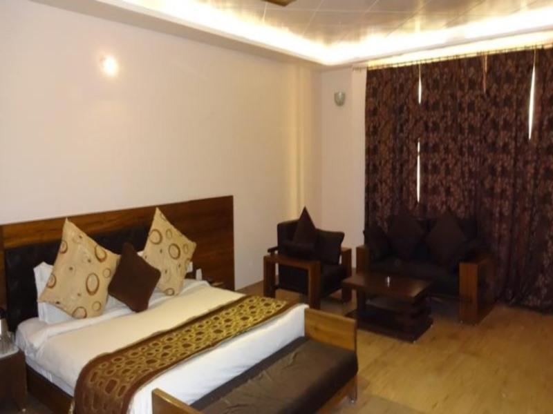 Bk Castles Hotel Jabalpur Exteriér fotografie